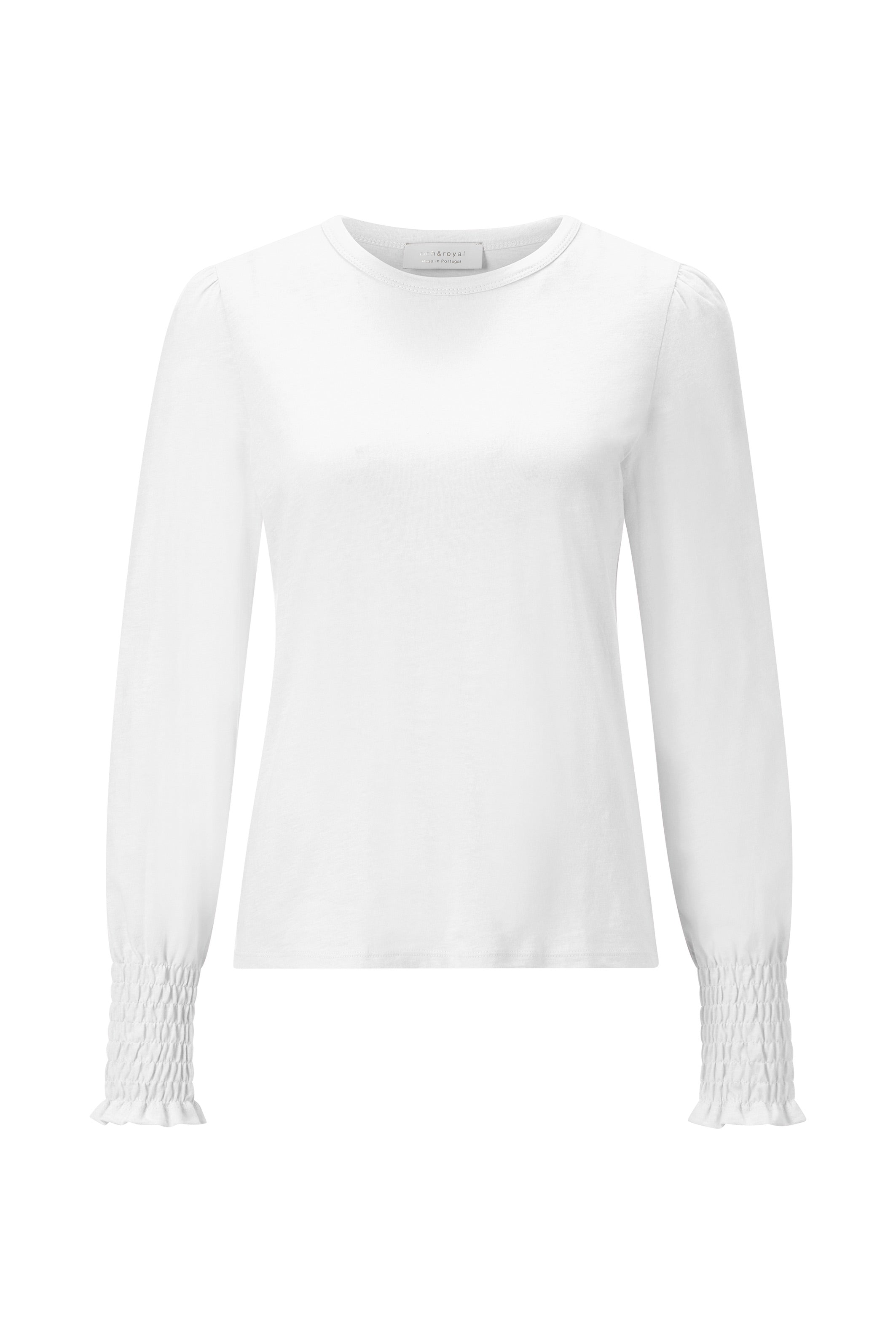 Longsleeve - Baumwolle