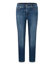 Jeans - Regular Fit - Piper short