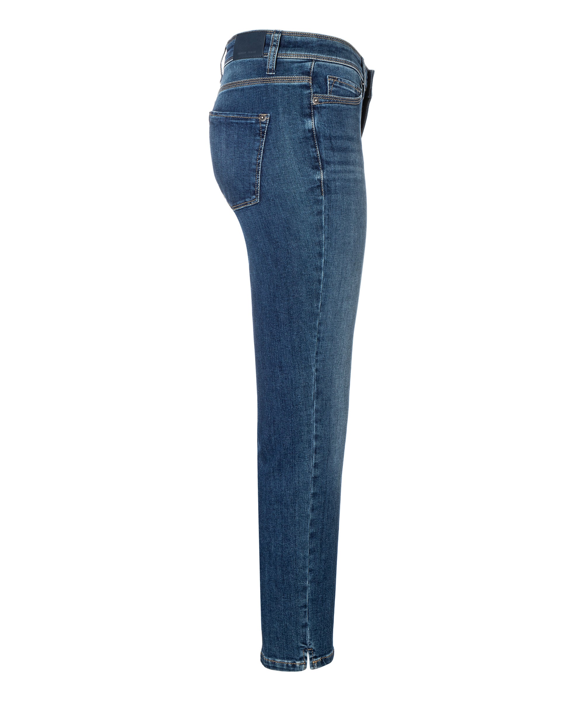Jeans - Regular Fit - Piper short