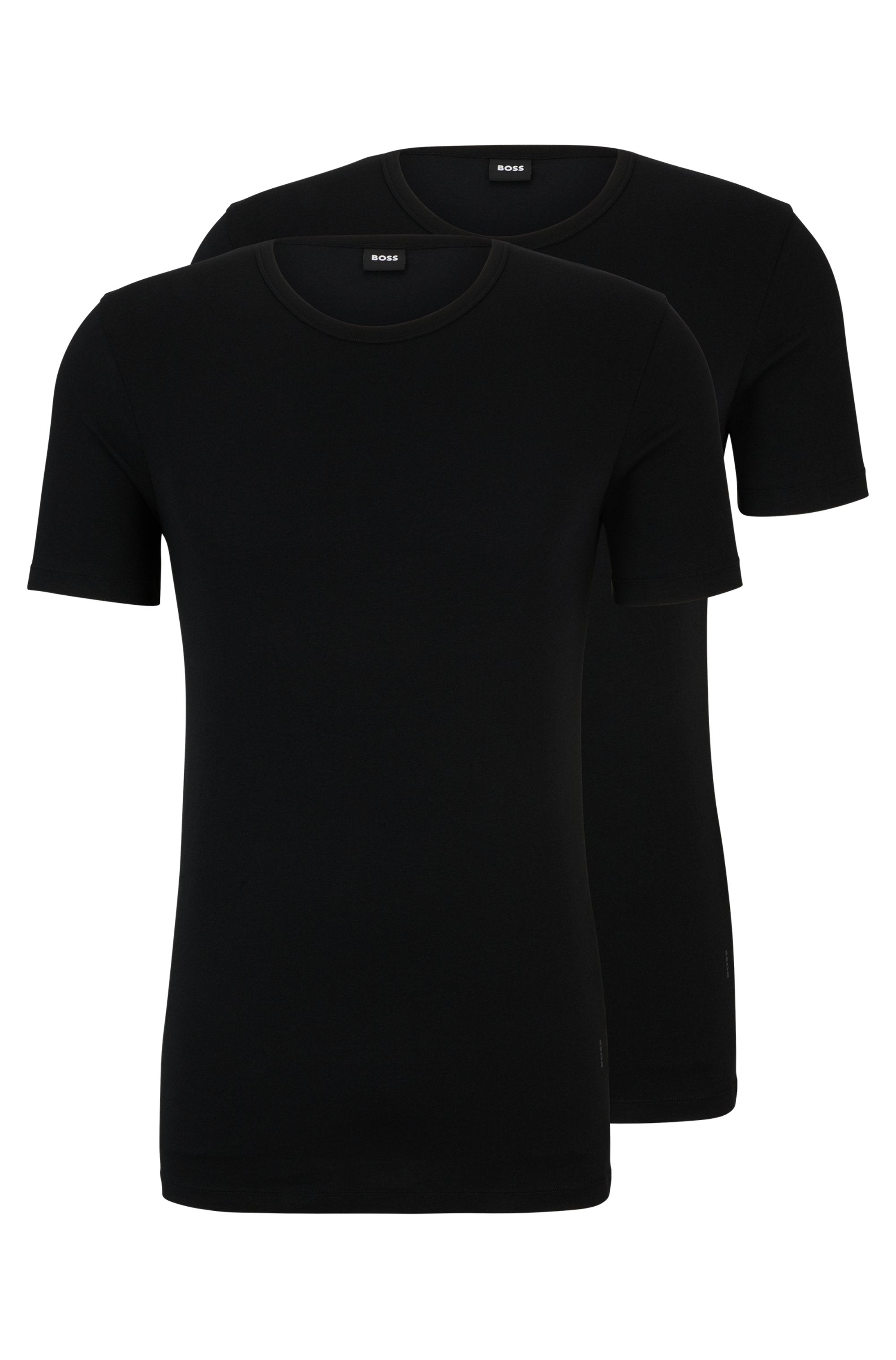 T - Shirt - 2er - Slim Fit