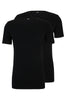 T - Shirt - 2er - Slim Fit