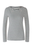 Langarmshirt - Ringel