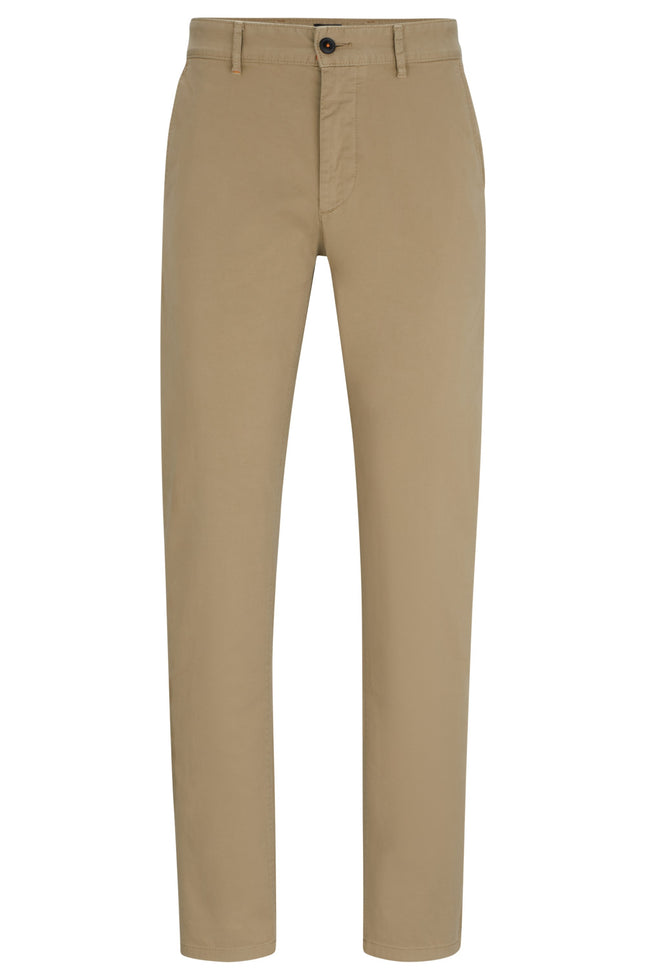 Hose - Baumwollstretch - Chino