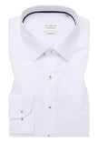 Businesshemd - Modern Fit - Natté