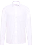 Businesshemd - Modern Fit - Natté