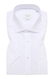Businesshemd - Modern Fit - 1/2 Arm