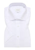 Businesshemd - Modern Fit - 1/2 Arm