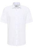 Businesshemd - Modern Fit - 1/2 Arm