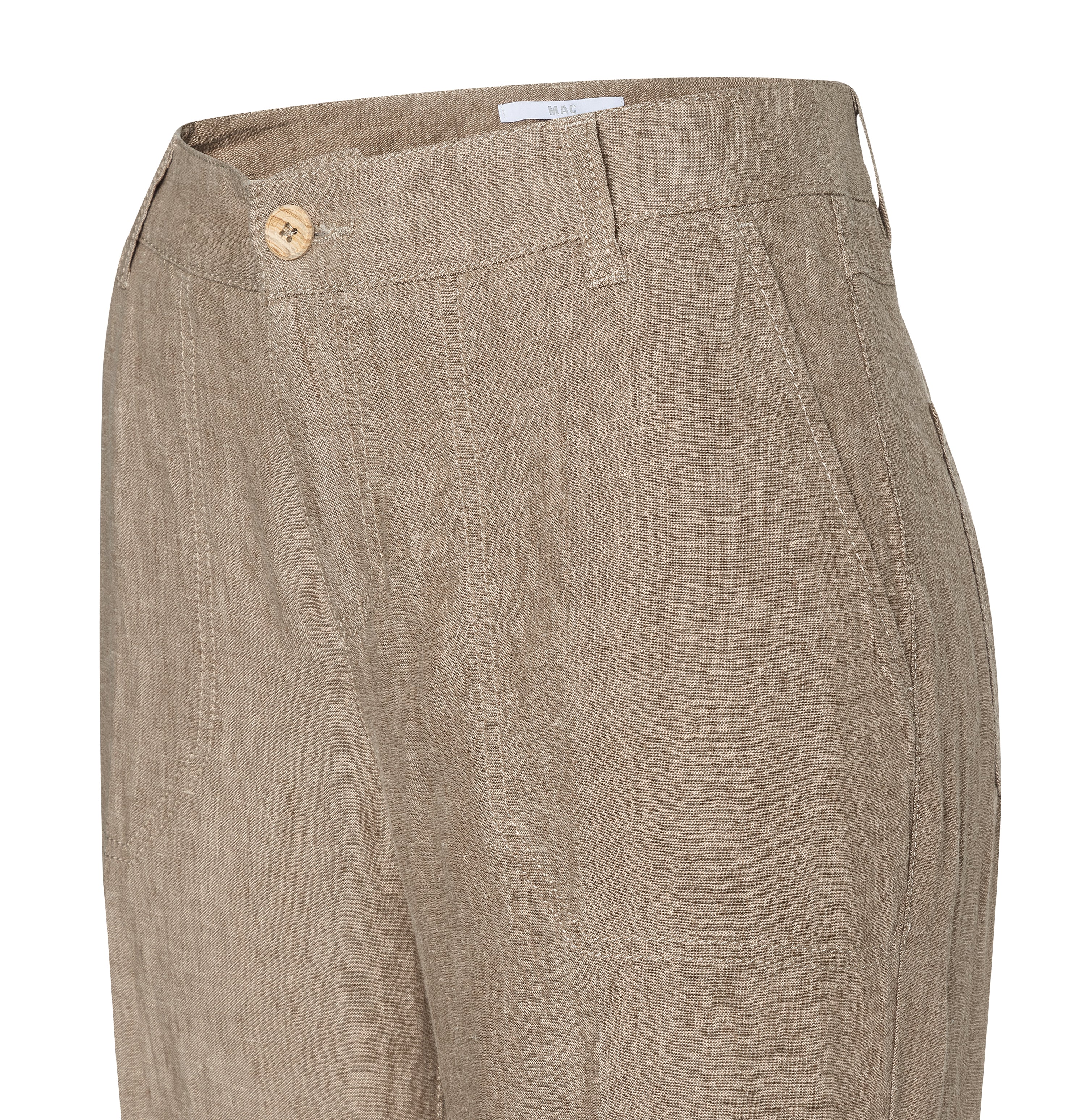 Leinenhose - NORA