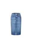 Jeansrock - Slim Fit