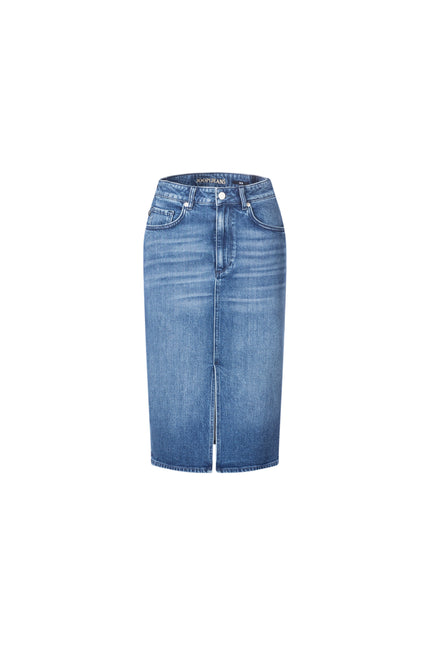 Jeansrock - Slim Fit
