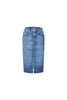 Jeansrock - Slim Fit