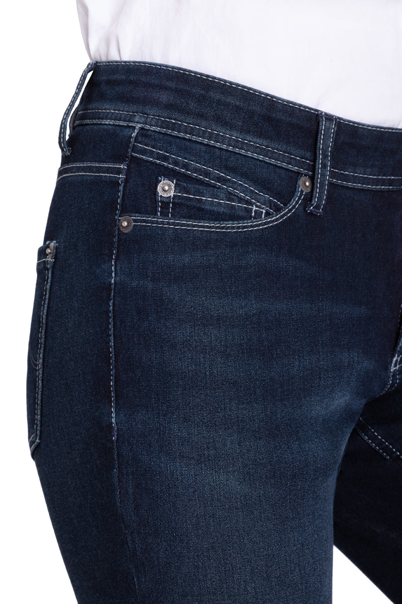 Jeans - Skinny Fit - Parla