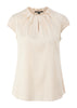 Bluse - Satin