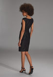 Cocktailkleid - Jersey