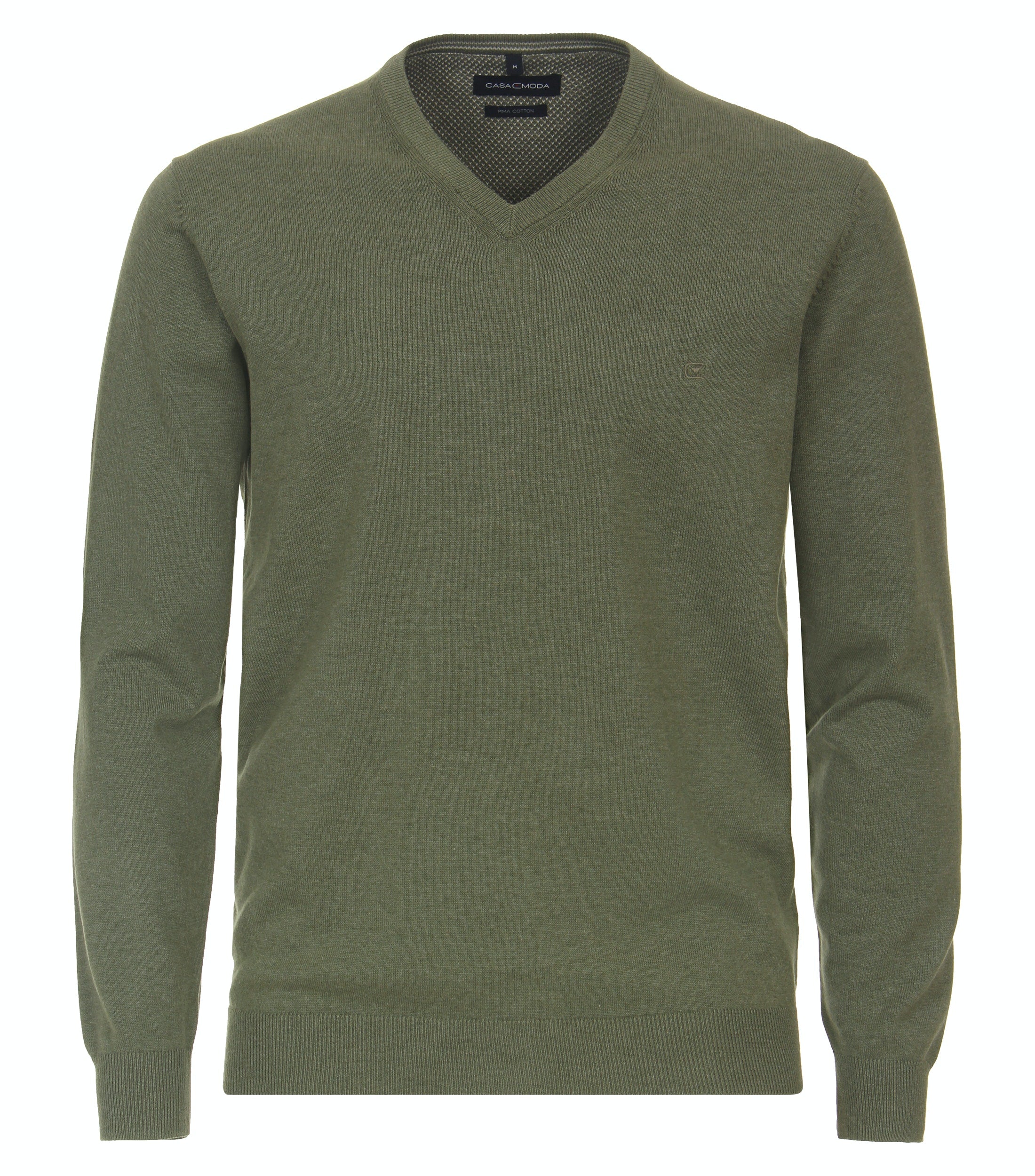 Pullover - V-Ausschnitt