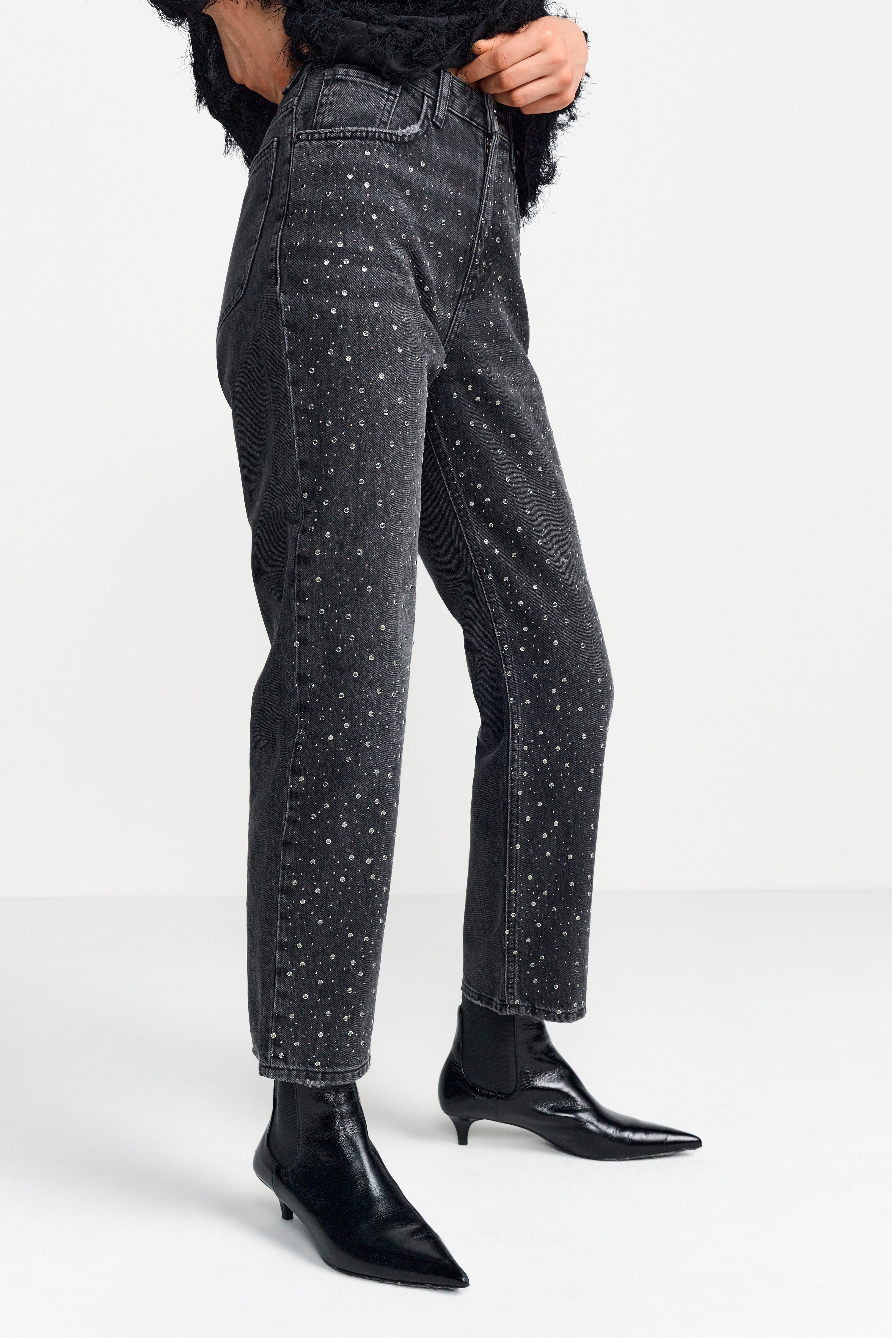 Jeans - Straight Fit