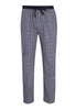 Lange-Hose - kariert - 1er Pack