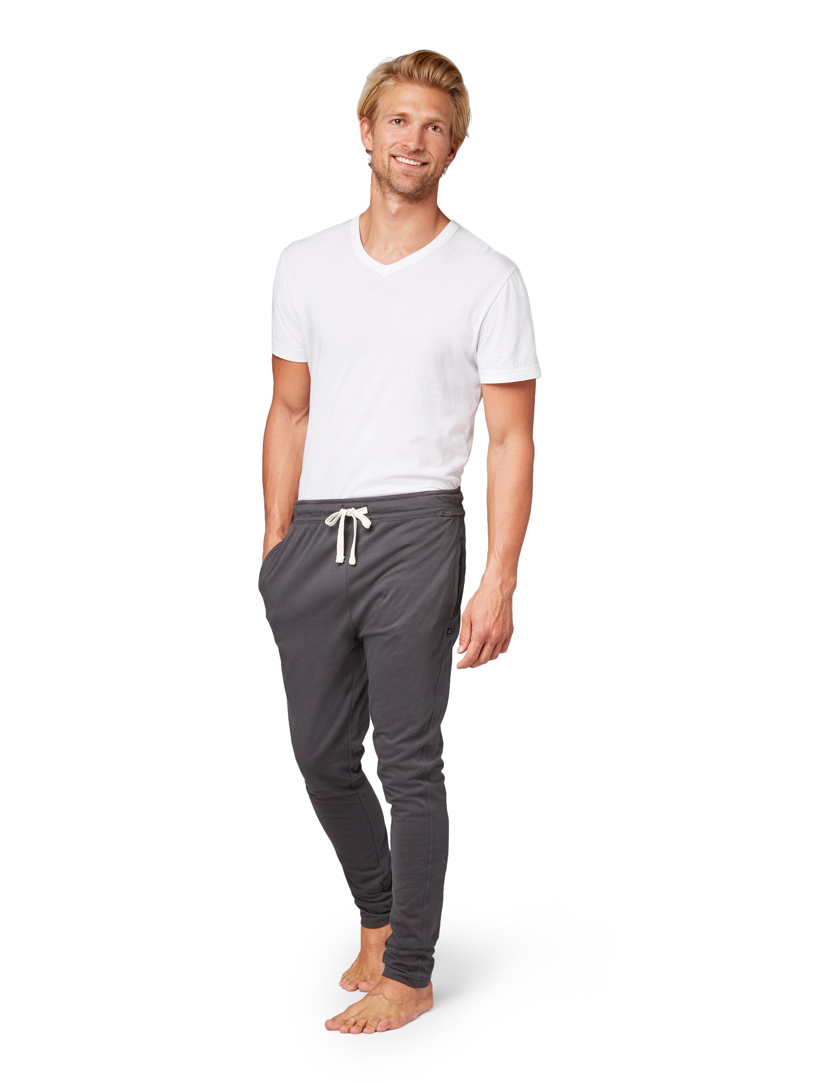 Pyjama Hose - Taschen