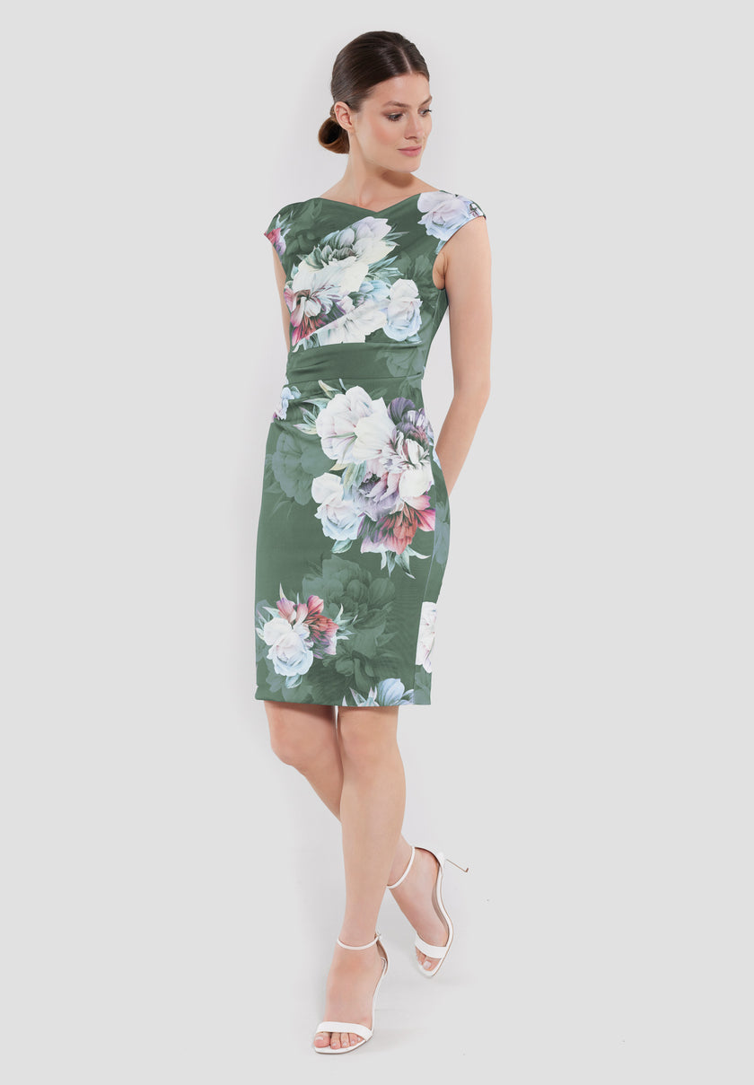 Cocktailkleid - Slim Fit