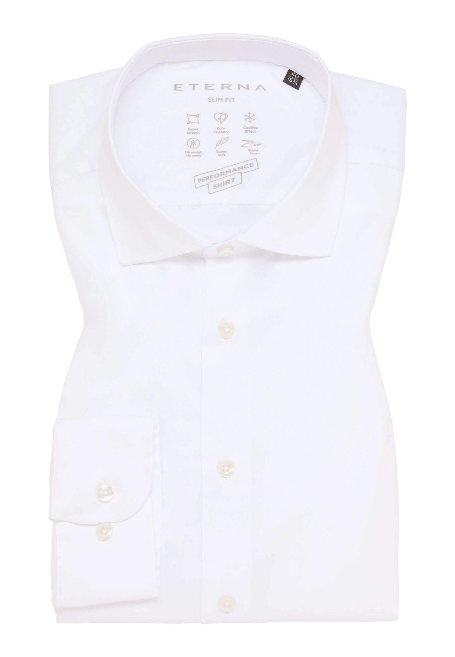 Businesshemd - Slim Fit