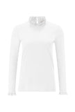 Longsleeve - Stehkragen