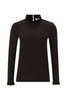 Longsleeve - Stehkragen