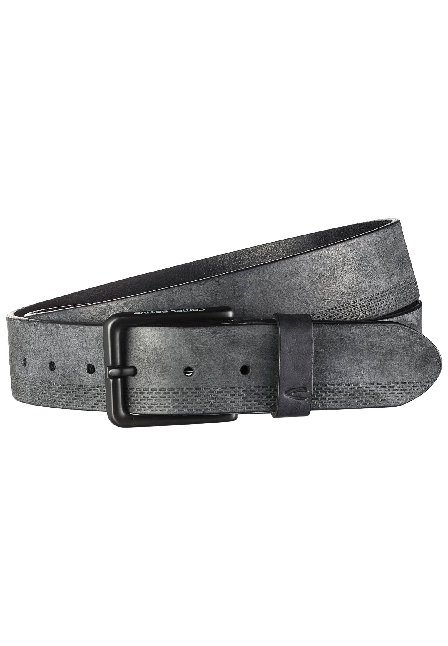 Gürtel aus Leder