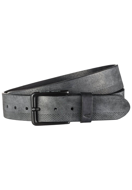 Gürtel aus Leder
