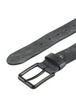 Gürtel aus Leder