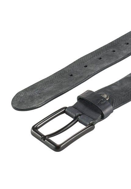 Gürtel aus Leder