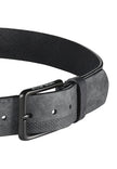 Gürtel aus Leder