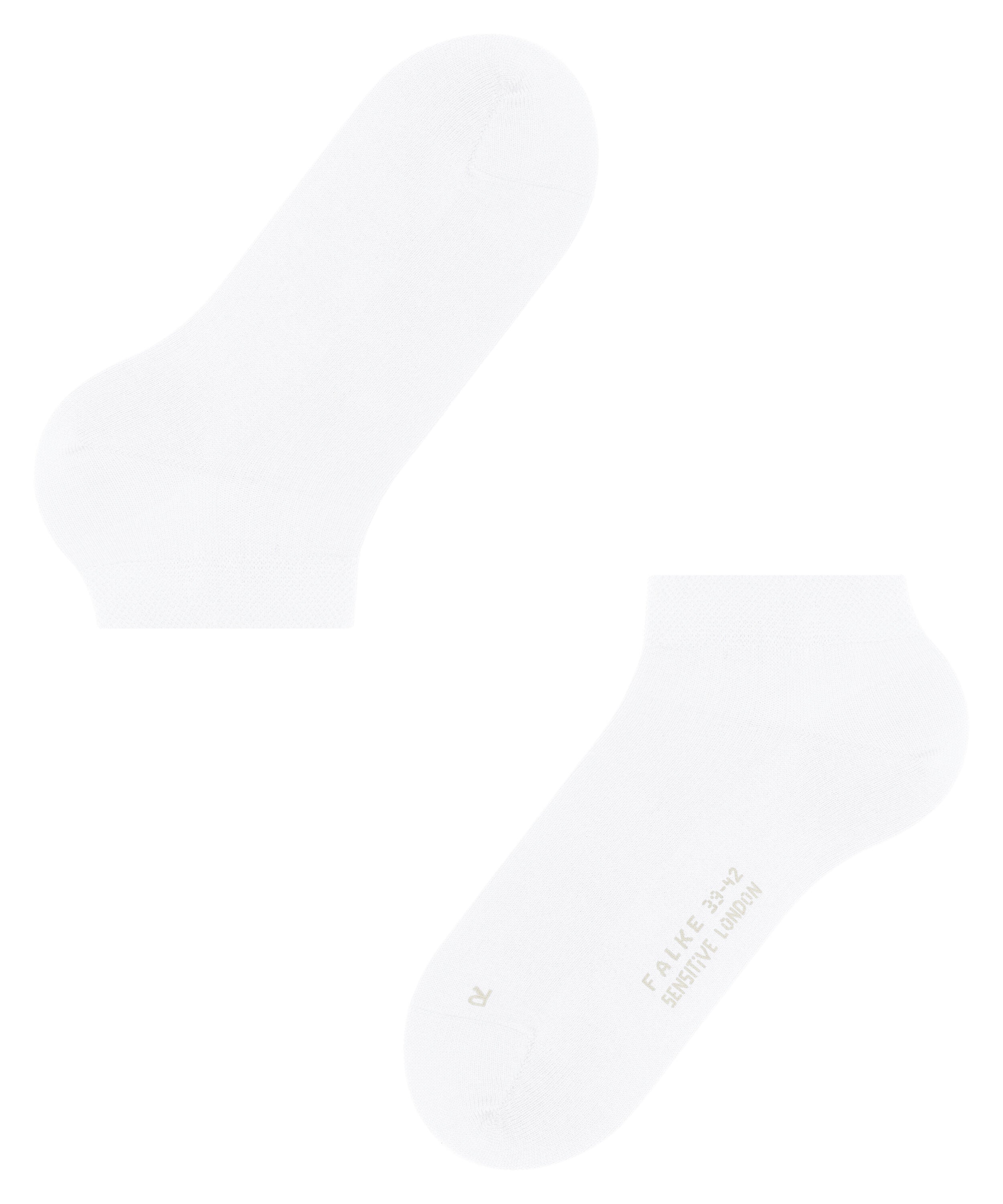 Sneakersocken - London