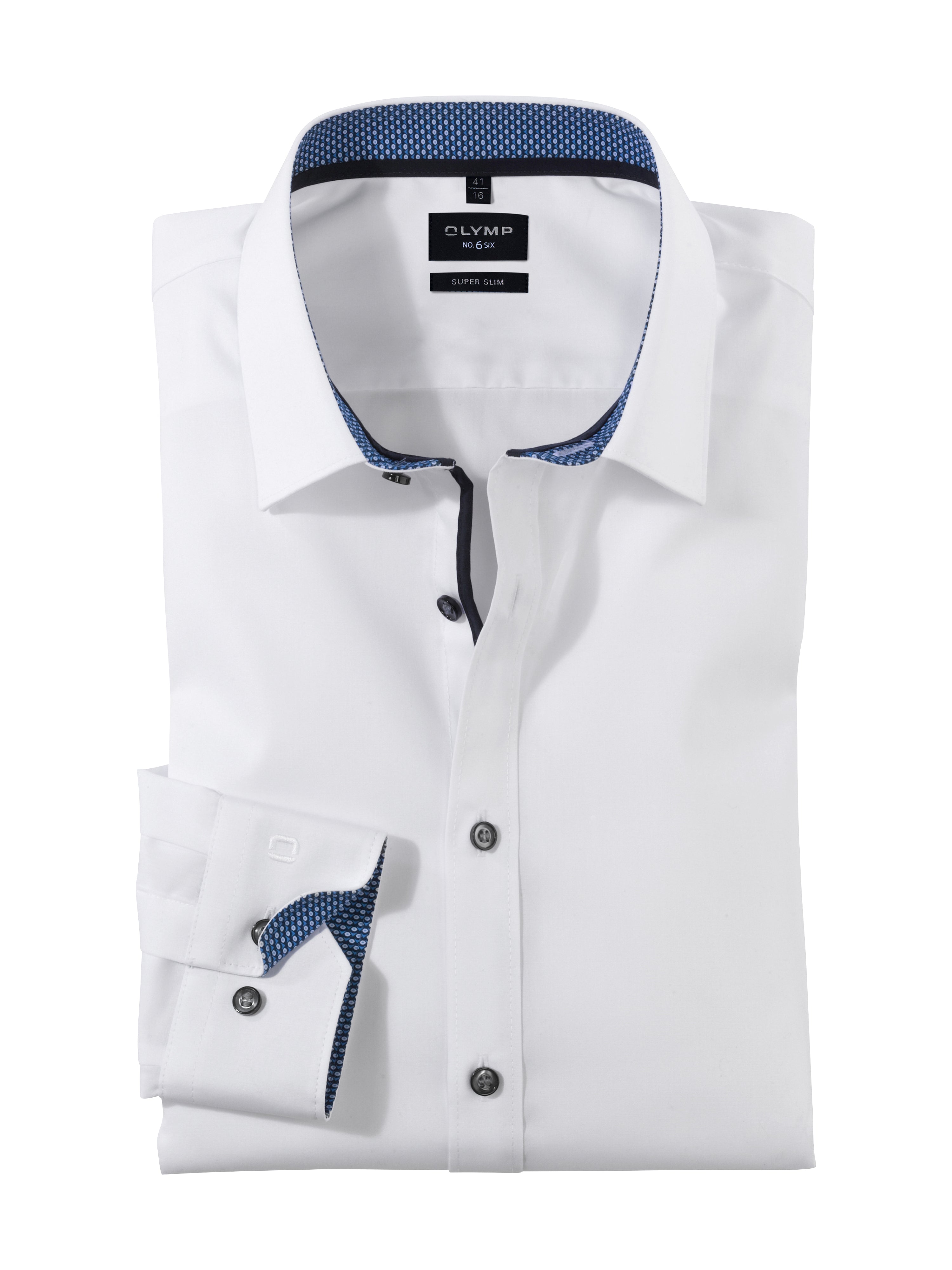 Businesshemd - Slim Fit