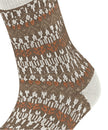 Socken - Norwegermuster