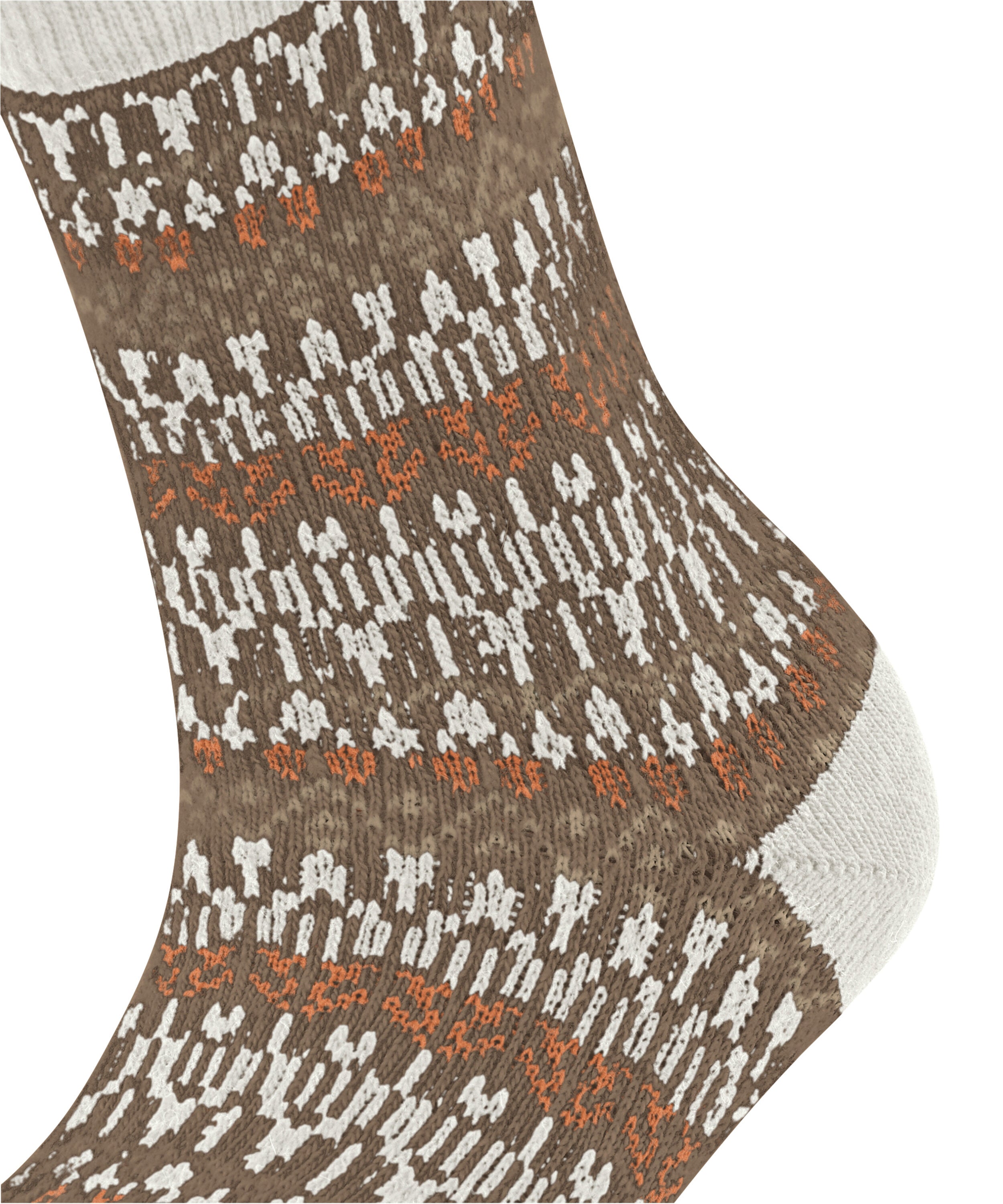 Socken - Norwegermuster