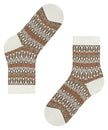 Socken - Norwegermuster