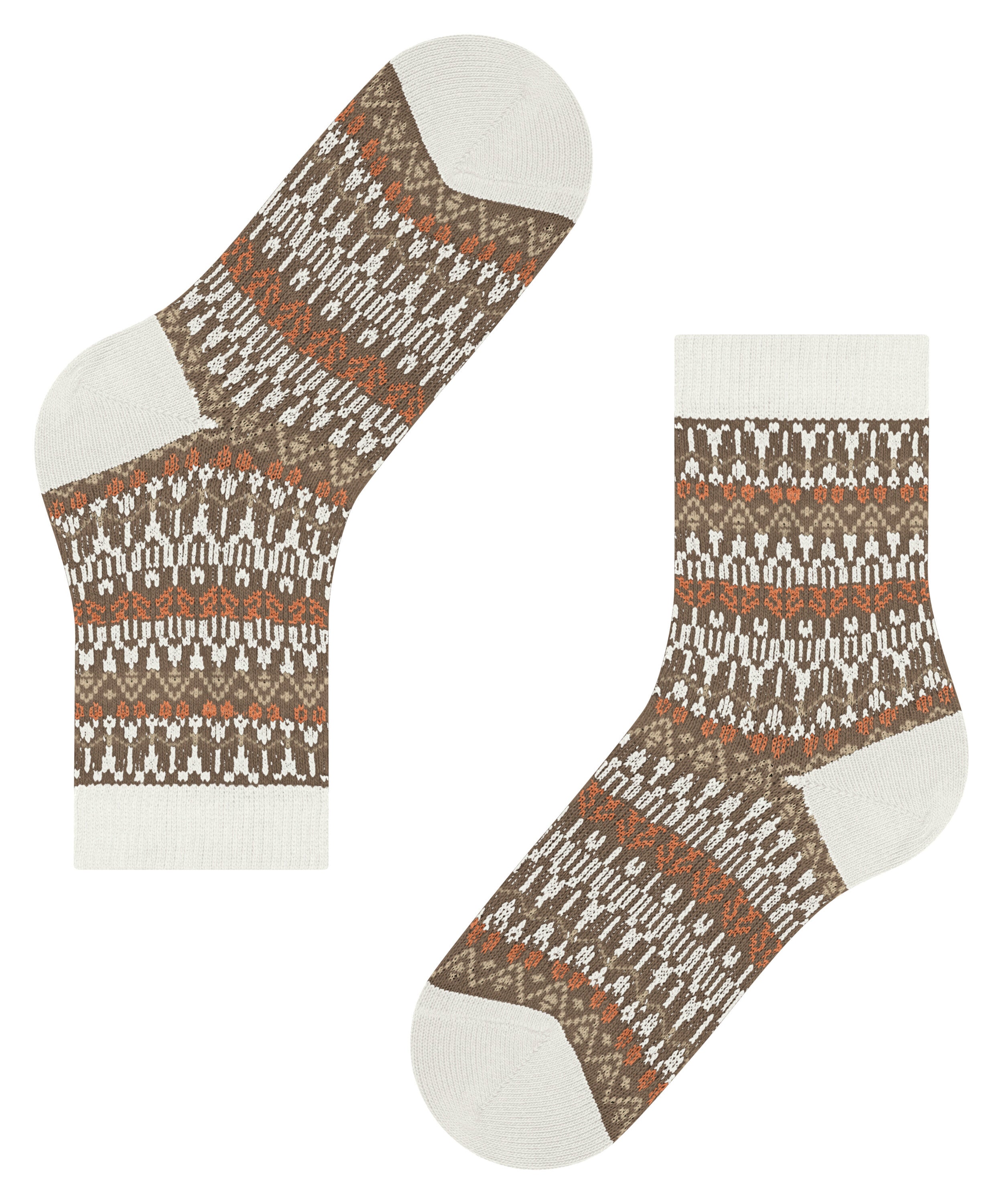 Socken - Norwegermuster