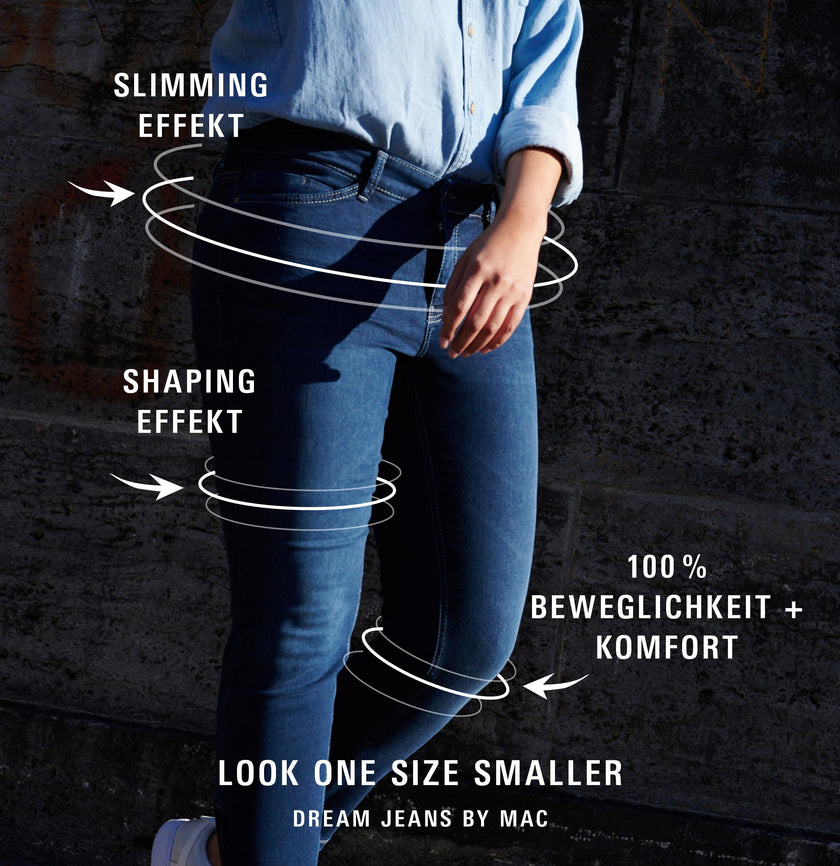 Jeans - Slim Fit
