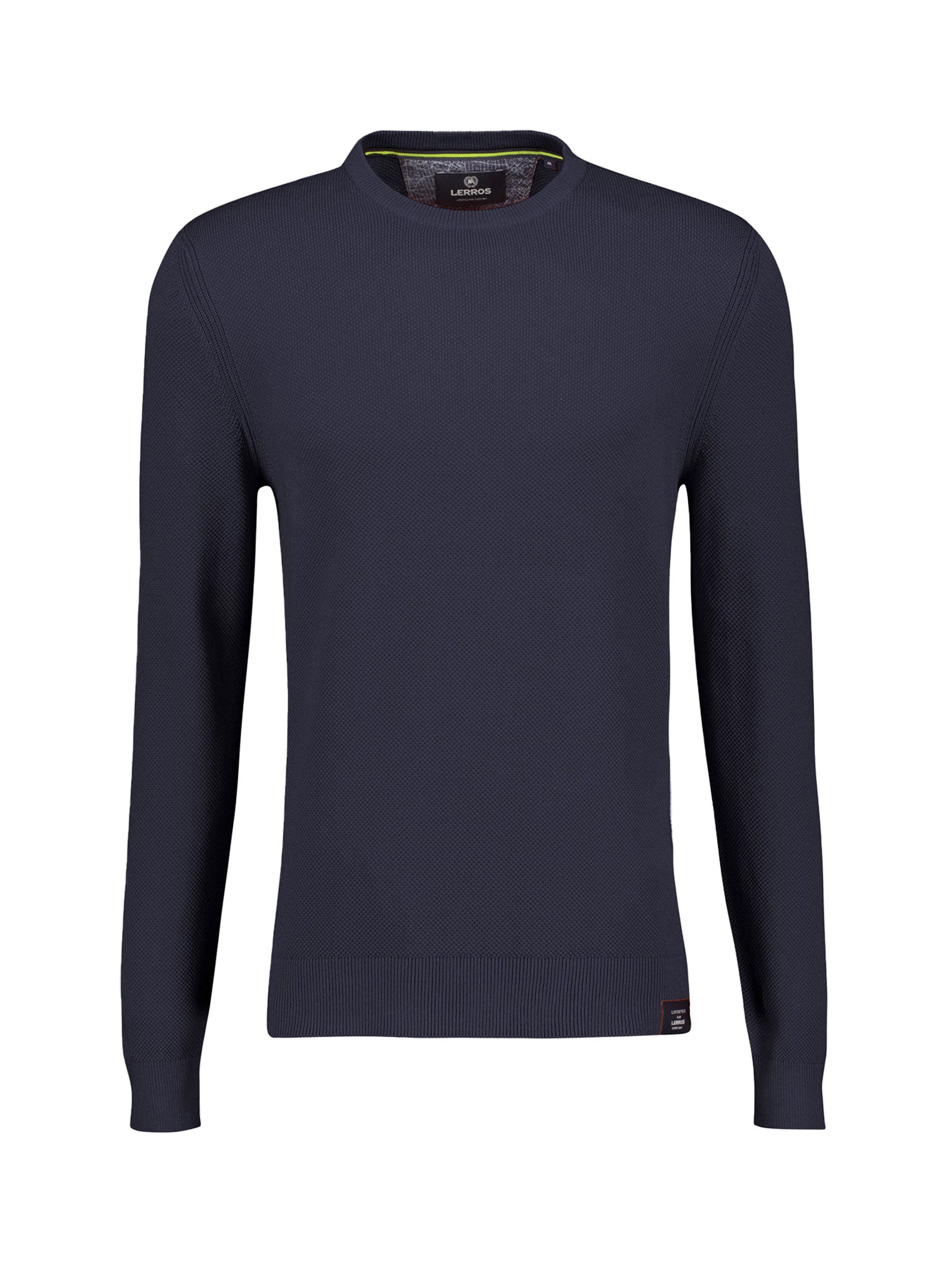 Strickpullover - Baumwolle