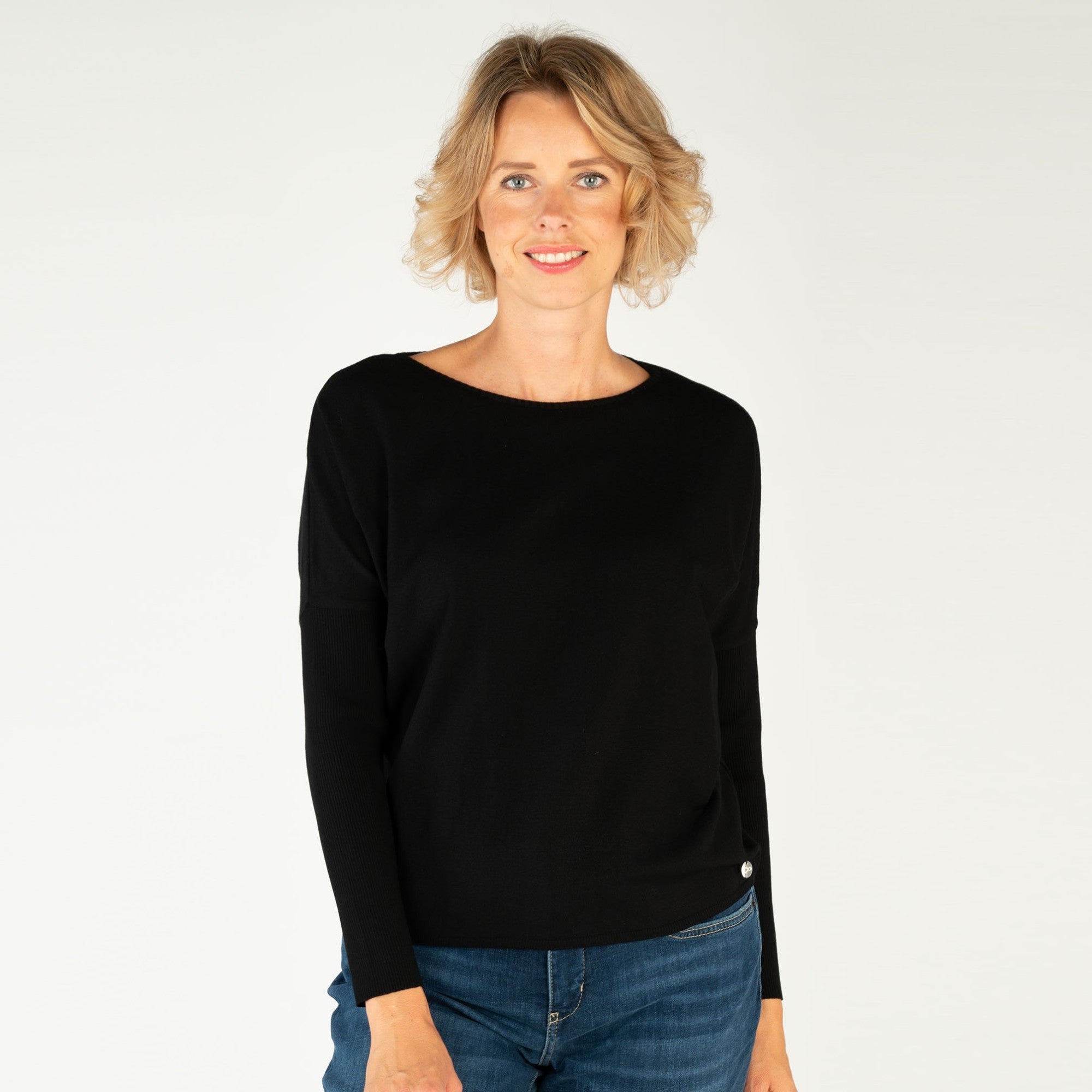 ONLINE EXCLUSIV - Pullover - Fledermausärmel
