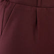 ONLINE EXCLUSIV - Stoffhose - verkürztes Bein