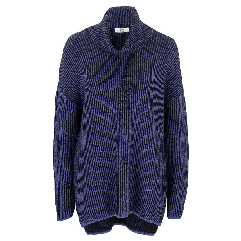 Pullover - Rollkragen