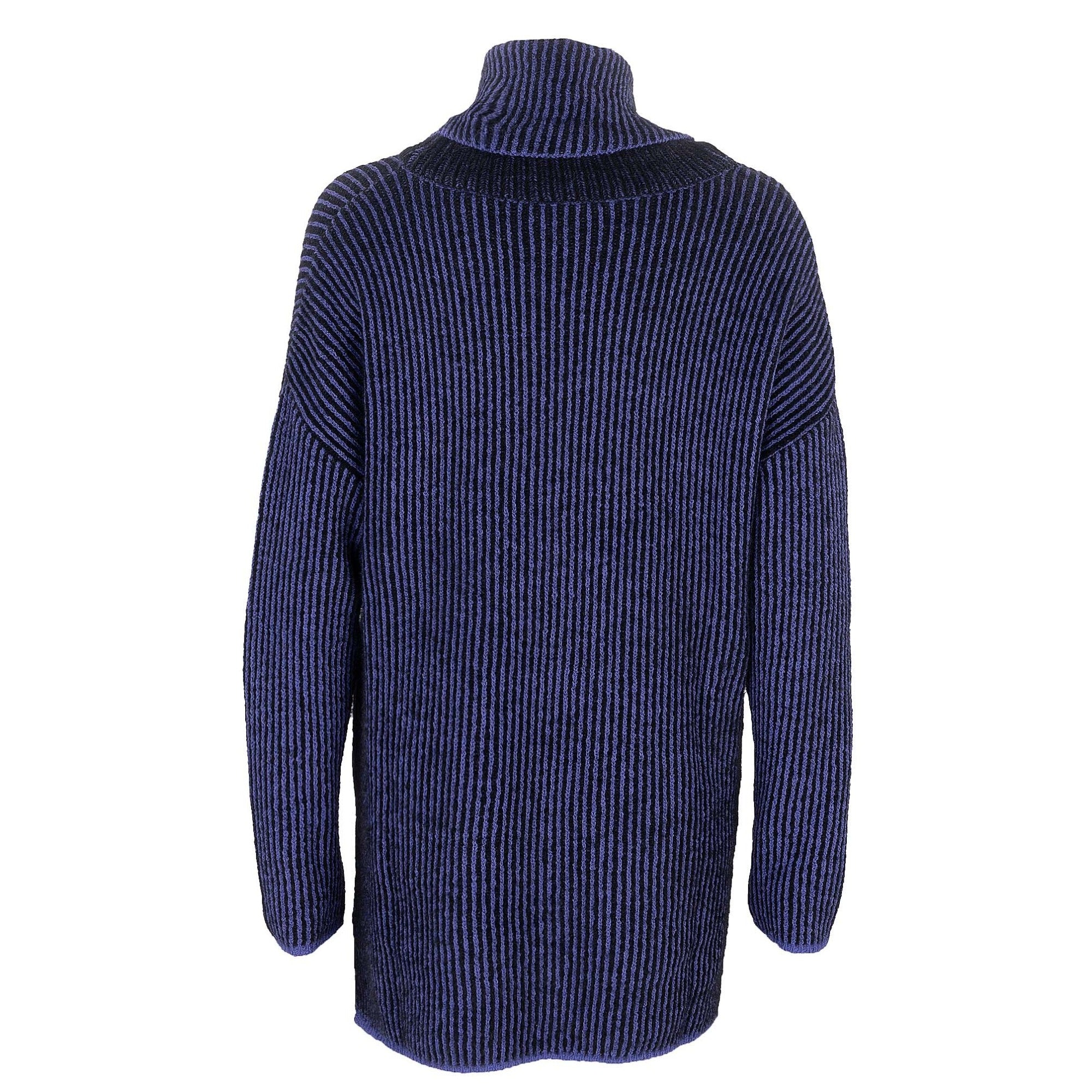 Pullover - Rollkragen