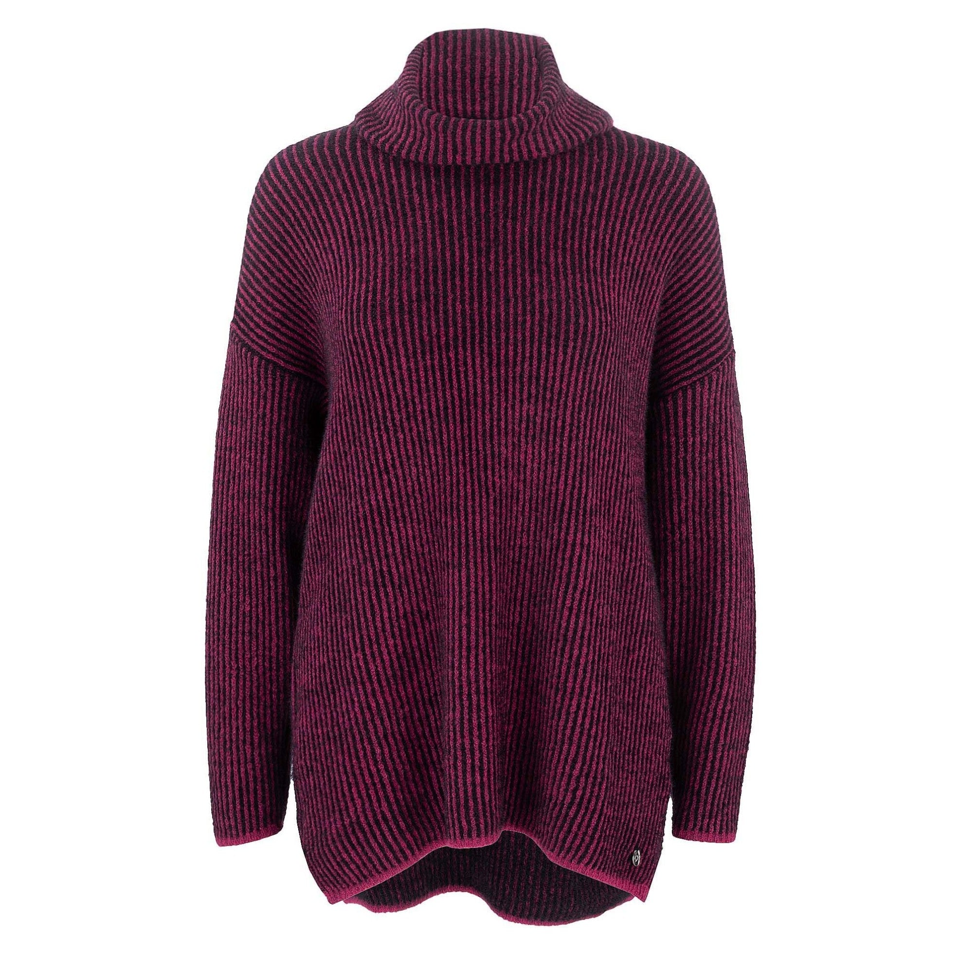 Pullover - Rollkragen