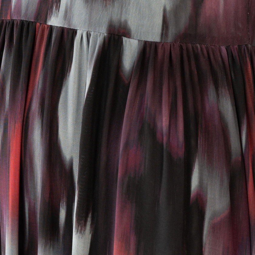 Kleid - Mesh