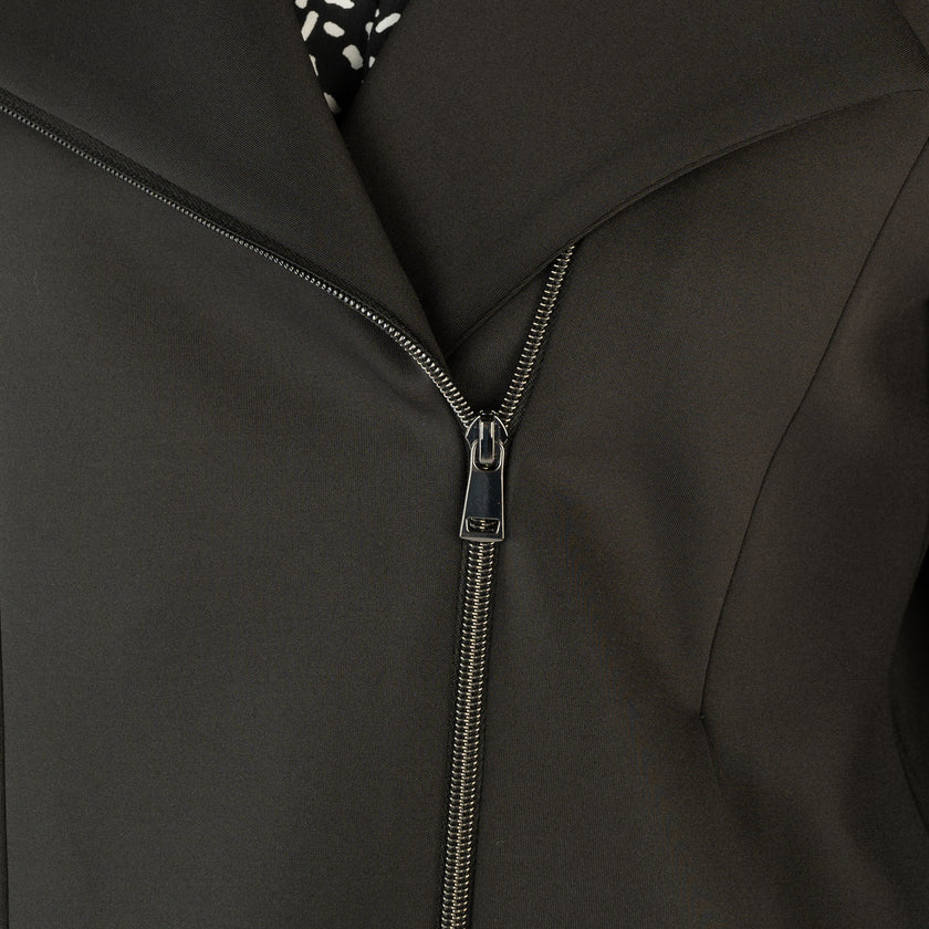Blazerjacke -  Bikerstyle