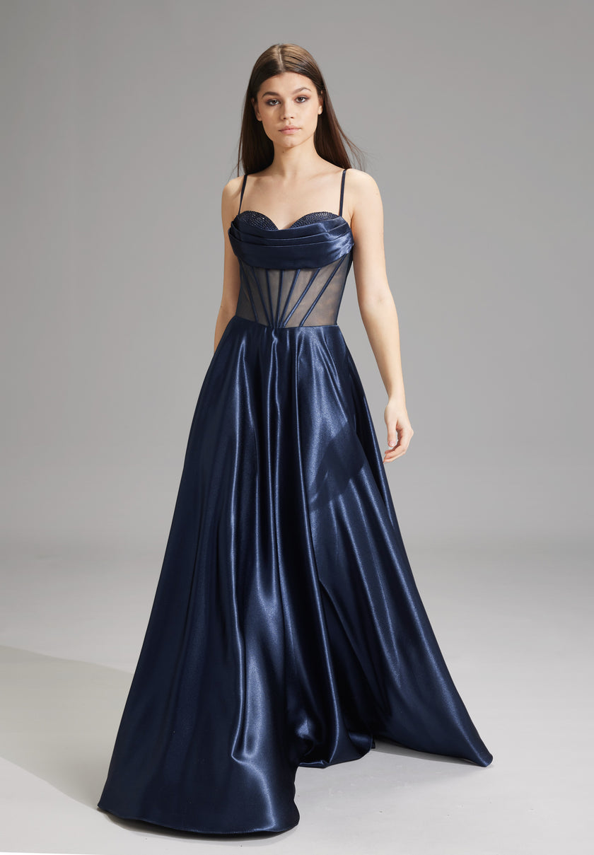 Abendkleid