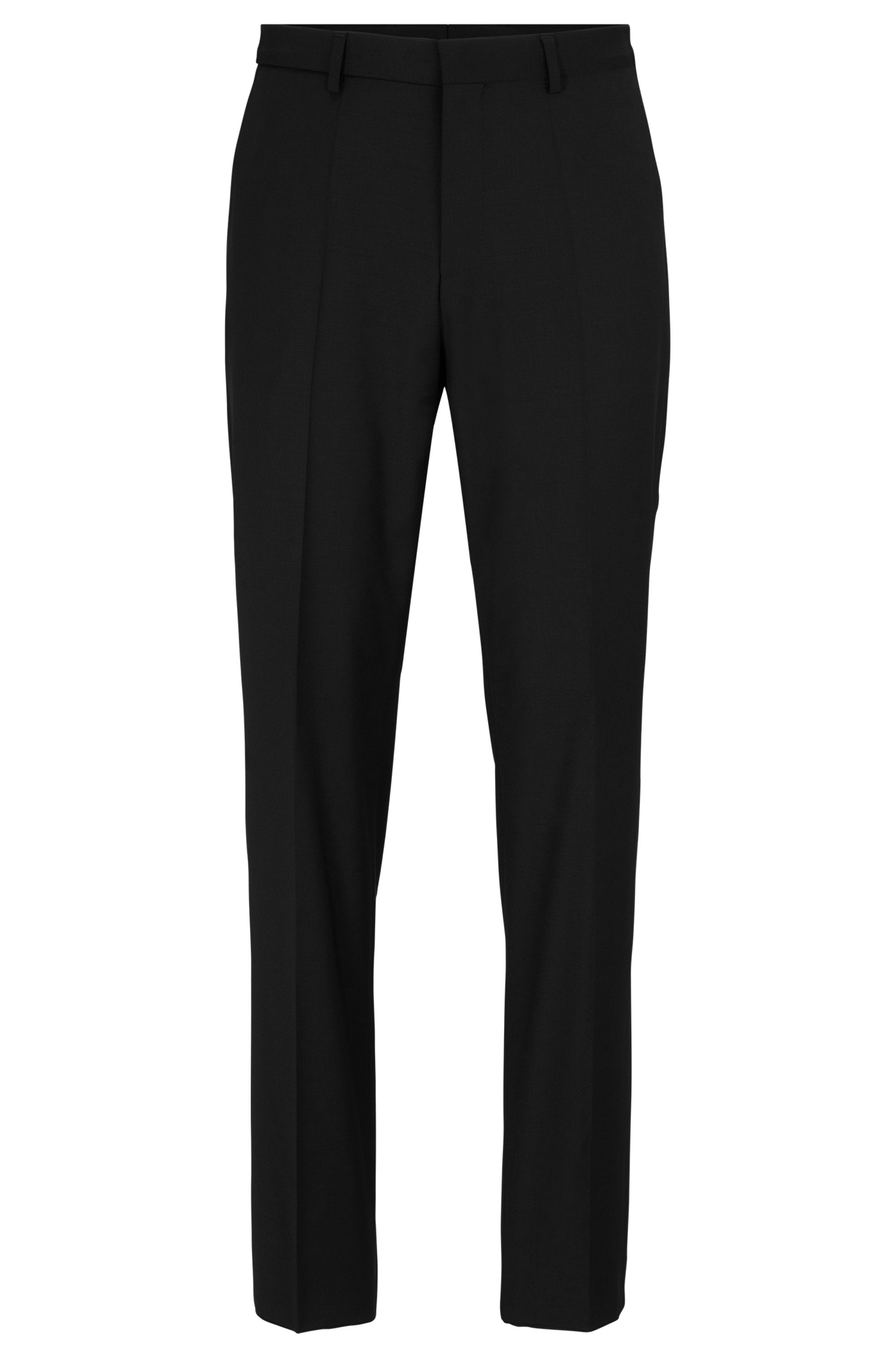 Businesshose - Elegant - Wollmix