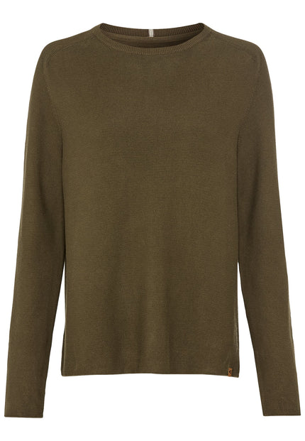 Pullover - Feinstrick